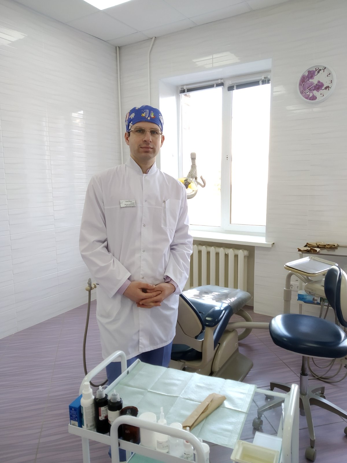 Голубев Михаил Николаевич