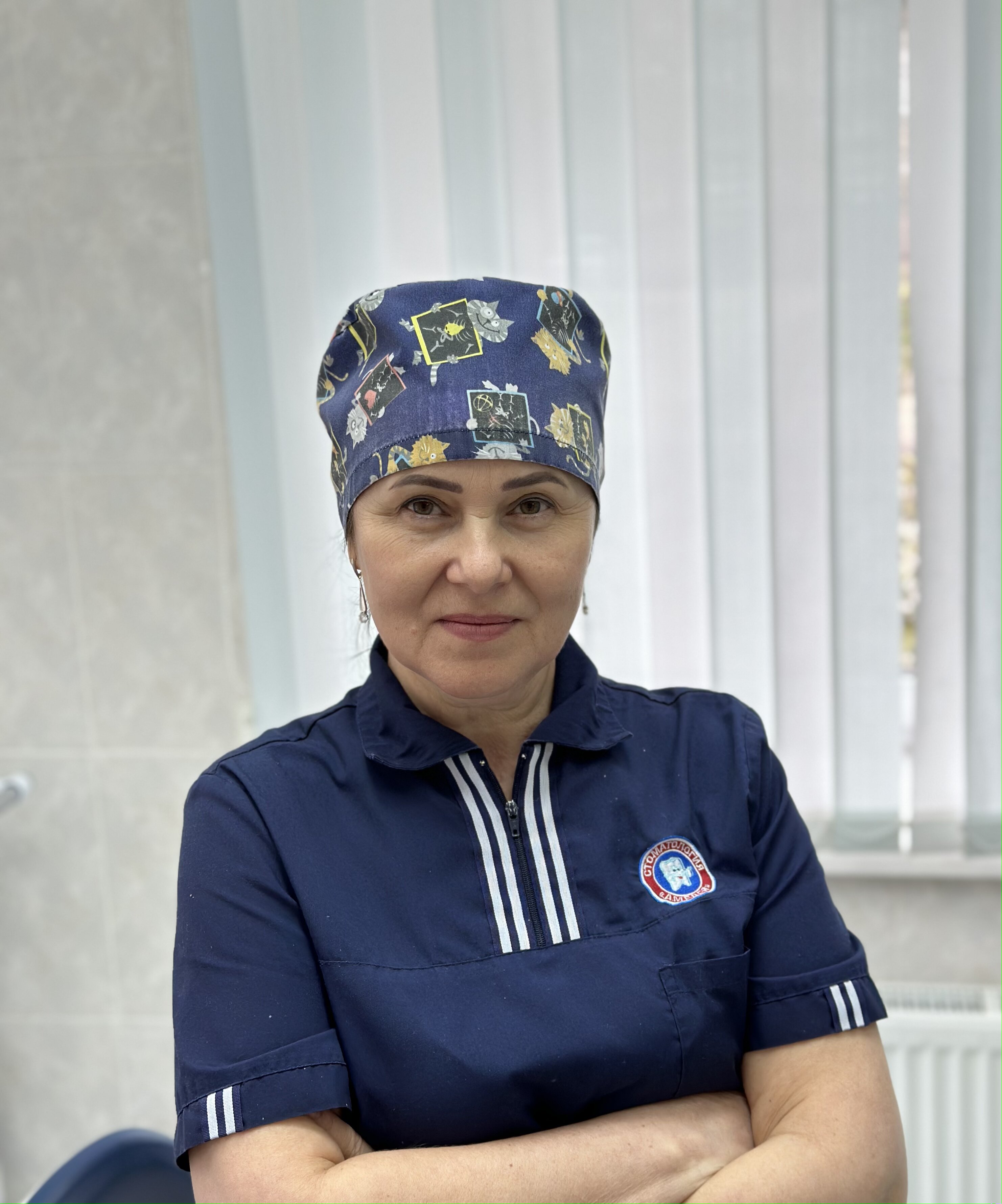 Зуева Тамара Михайловна