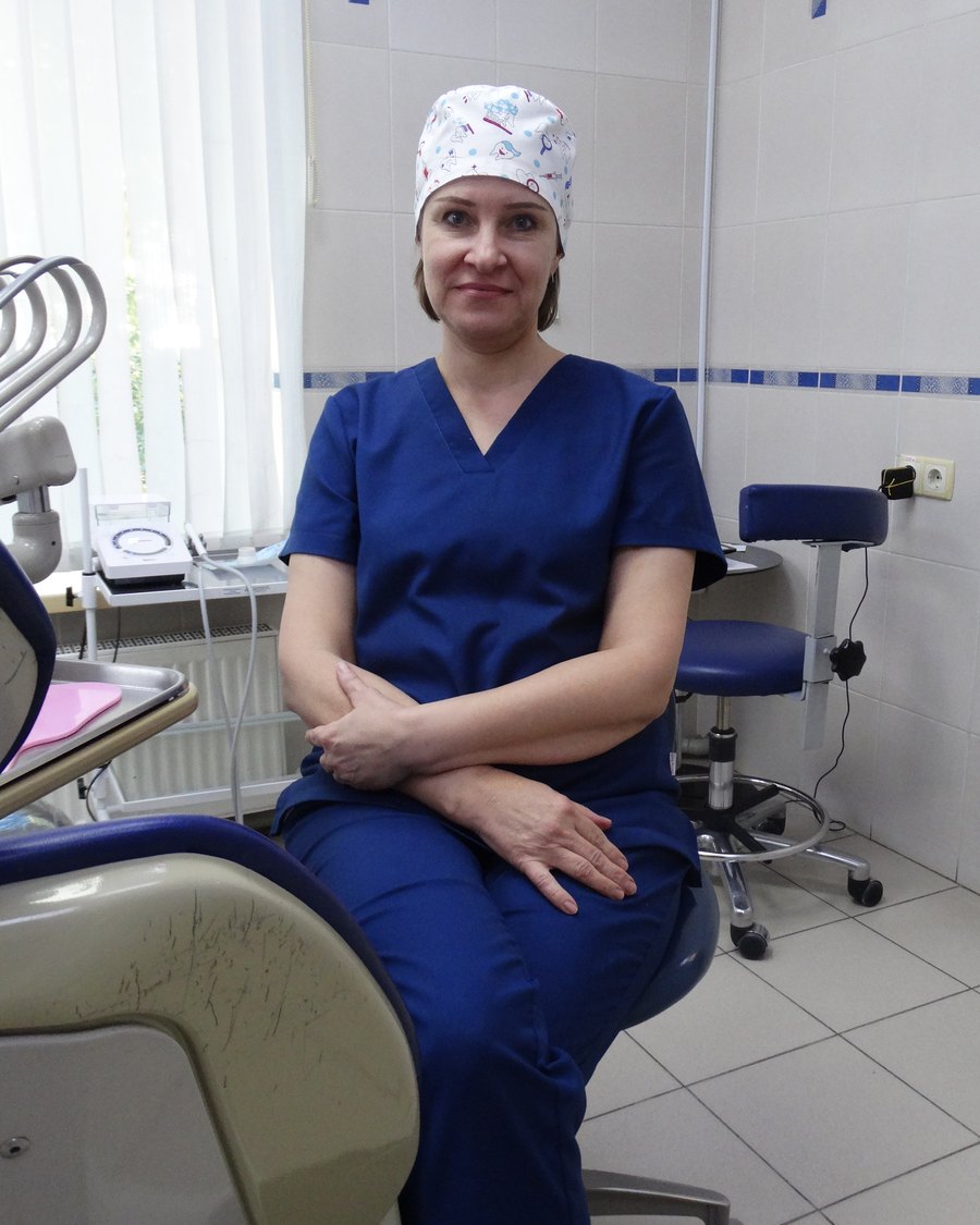 Чернова Ольга Анатольевна