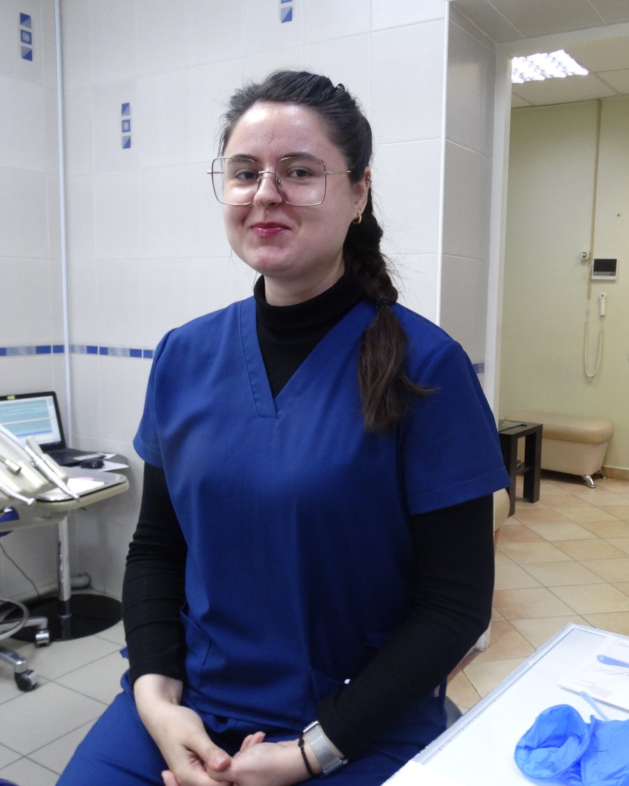 Казимирова Екатерина Александровна